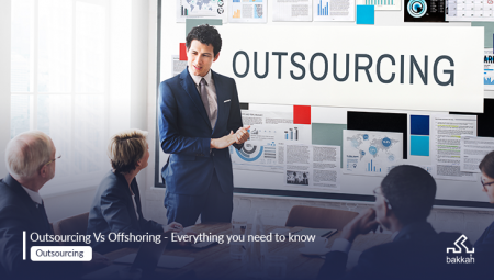 Outsourcing Vs Offshoring .. Everything you need to know 